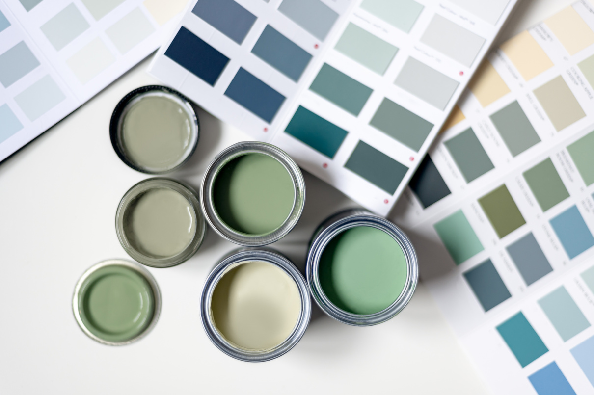 Choosing Wall Paints